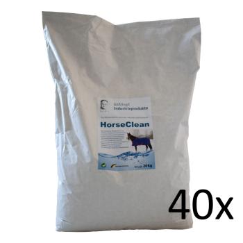 Gößlings Industrieprodukte Industriewaschmittel HorseClean - 800 kg