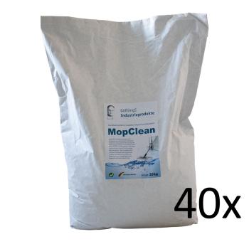 Gößlings Industrial Products Industrial Detergent MopClean - 800 kg