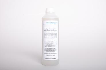 Preview: Gößlings Industrieprodukte Kalkbindemittel für Gewerbedampferzeuger 500 ml