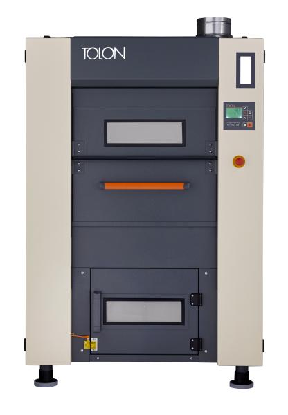 TOLON Industriewäschetrockner TTD 40 - G - Abluft - 40 kg