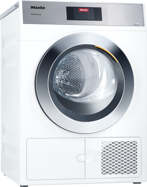 MIELE Professional Gewerbewäschetrockner PDR 908 Performance plus - E - Abluft - 8 kg