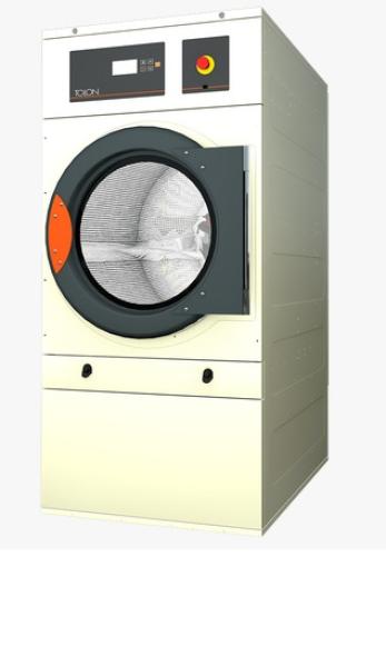 TOLON Industriewäschetrockner TRD 16 - D - Abluft - 18 kg