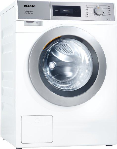 MIELE Professional Moppwaschmaschine PWM 508 Mop Star 80 Performance - E - LP - 8kg