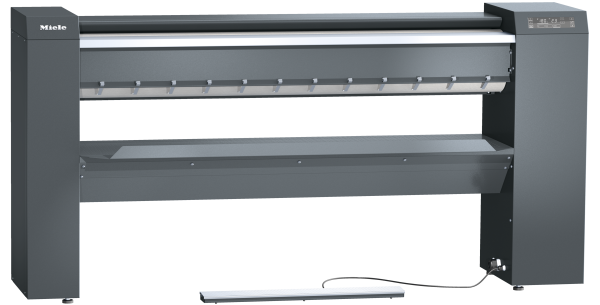 MIELE Professional Muldenmangel PRI 217 STW - E - SW