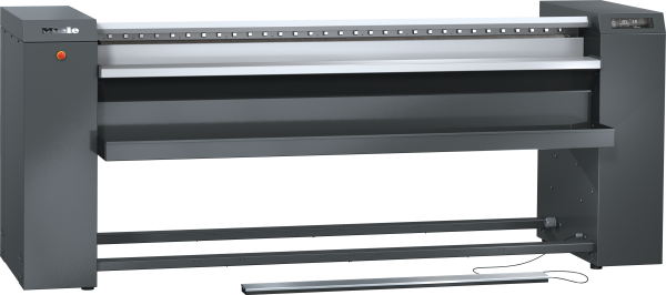 MIELE Professional Muldenmangel PRI 418 STW RF - E - SW