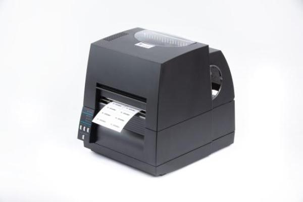 rs-etiketten & embleme Thermotransferdrucker D03 – Drucker für PC -Anschluss