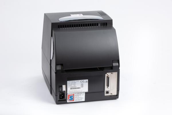 rs-etiketten & embleme Thermotransferdrucker D03 – Drucker für PC -Anschluss