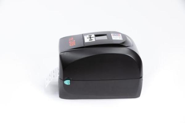 rs-labels and emblems thermal transfer printer D09 - self-sufficient printing system
