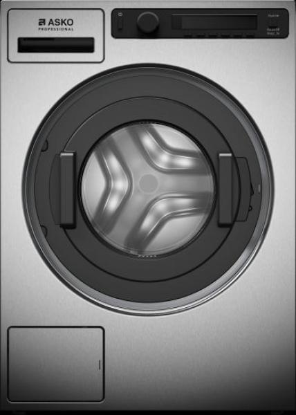 ASKO Professional Gewerbewaschmaschine WMC6742P.T - Titanium - E - LP - 7kg