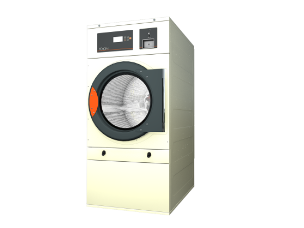 TOLON industrial tumble dryer TRD 33 - G - exhaust air - 33 kg