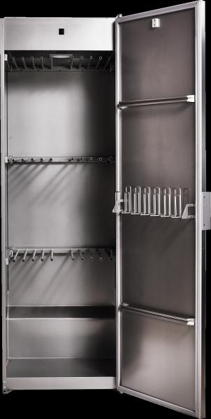 ASKO Professional Gewerbetrockenschrank DC7784V.S - Edelstahl - E - 4kg - Abluft