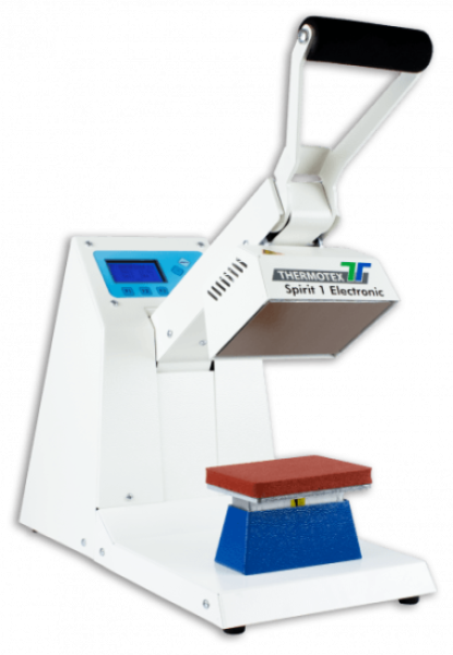 THERMOTEX Gewerbepatchmaschine SPIRIT 1
