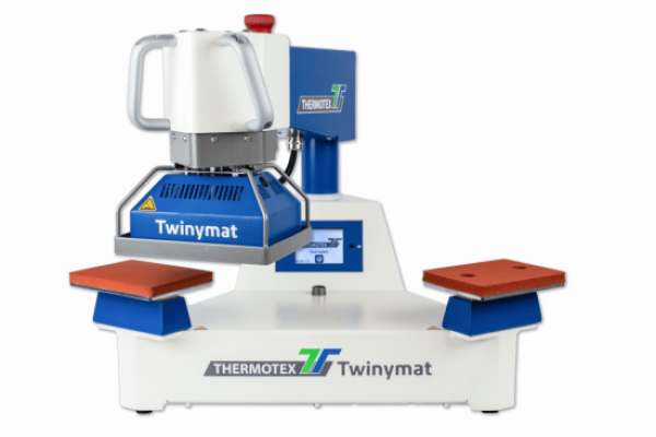 THERMOTEX Gewerbepatchmaschine TWINYMAT