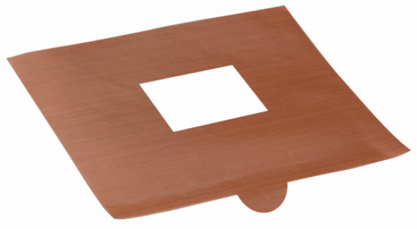 THERMOTEX Hitzeschutzabdeckplatte für Gewerbepatchmaschine