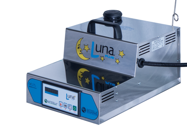 BATTISTELLA commercial steam generator with iron LUNA