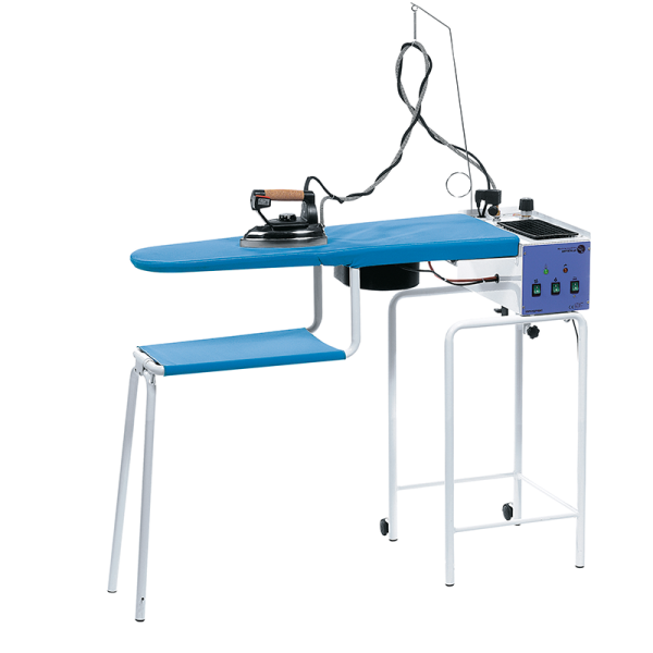 BATTISTELLA VAPORSPRINT commercial ironing station with suction and blower