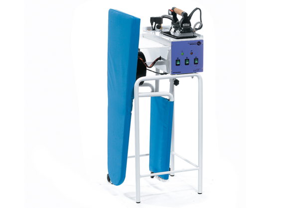 BATTISTELLA VAPORSPRINT commercial ironing station with suction and blower