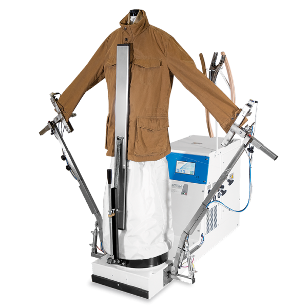BATTISTELLA Universalfinisher ZEUS/A Pneumatisch - E