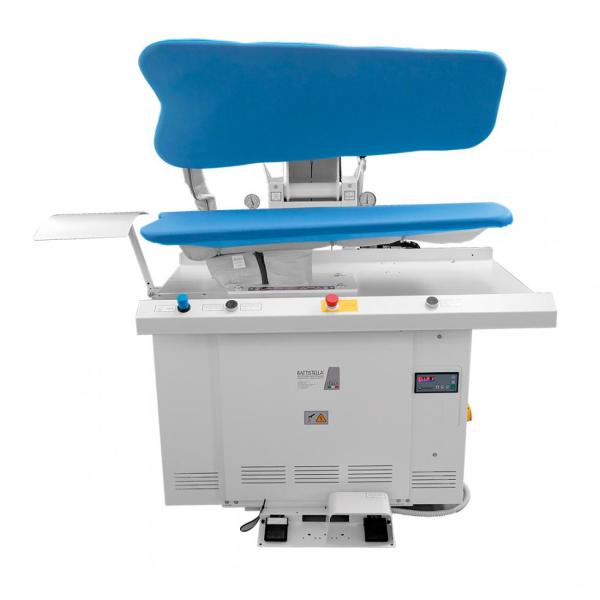 BATTISTELLA Industriebügelpresse MARTE Legger pneumatisch -  D