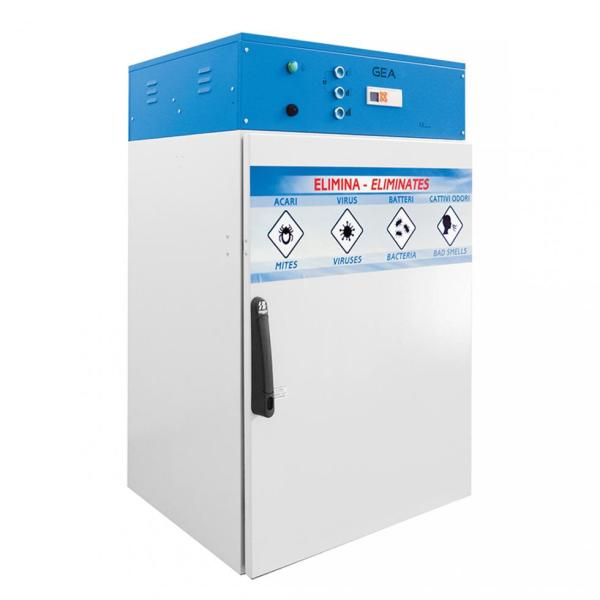 BATTISTELLA Gewerbe Ozonkabine MINI GEA