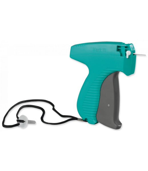 THERMOTEX Etikettierpistole für Kleidung Heftpistole Mark III Plus