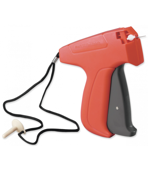 THERMOTEX Professionelle Etikettierpistole Heftpistole Mark III Fine Fabric