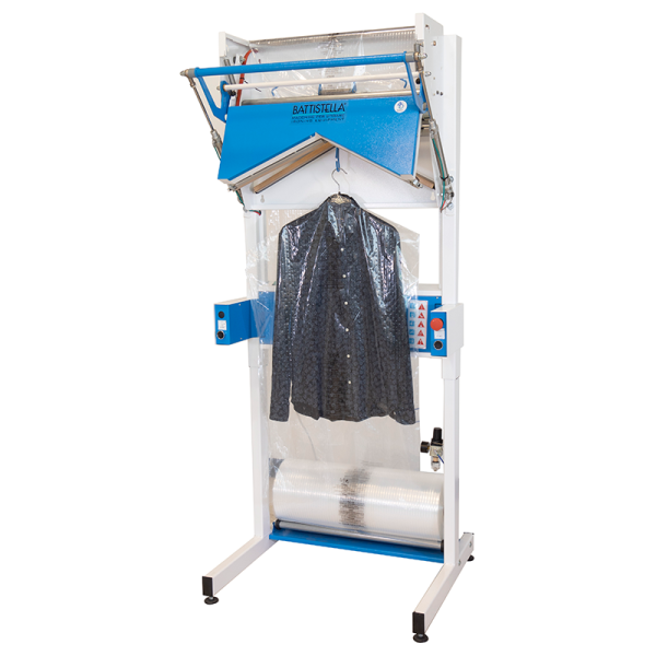 BATTISTELLA Industrie- Verpackungsgerät MEDUSA/P Standmodell