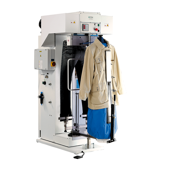 BATTISTELLA Finisher für Hose und Hemden TOPPER COMBI