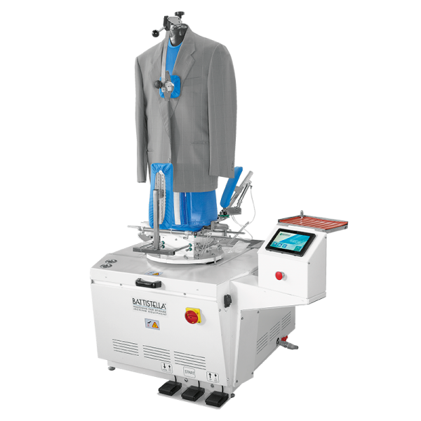 BATTISTELLA Universalfinisher IRIDE/A - E