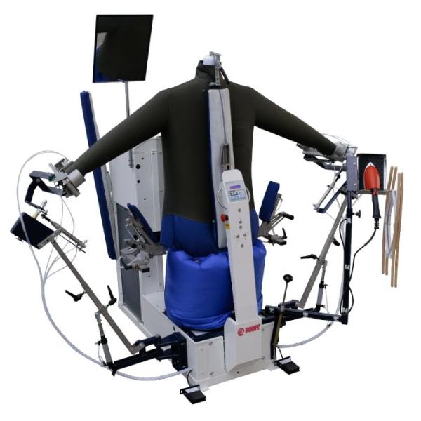 PONY Universalfinisher 404 - E