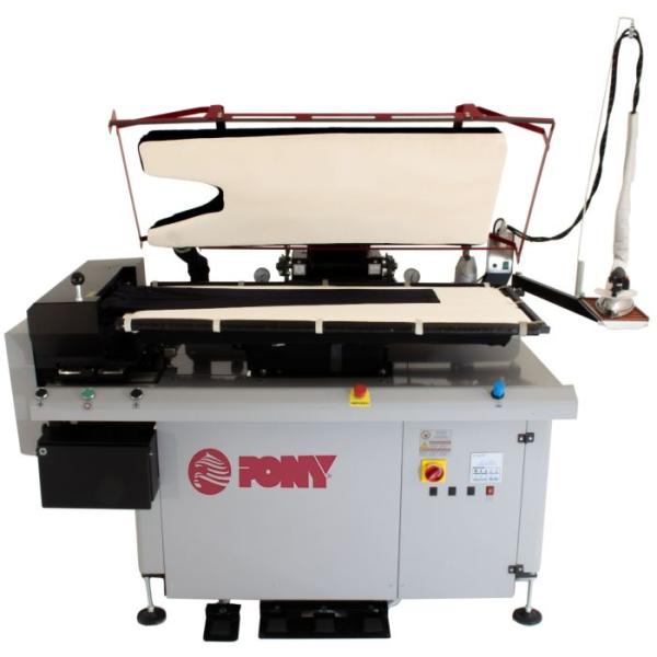 PONY Industriehosenpresse PANTAMASTER HQ