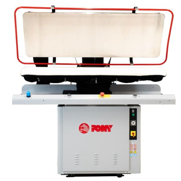 PONY Universal-Bügelpresse LAV-R1/V - D