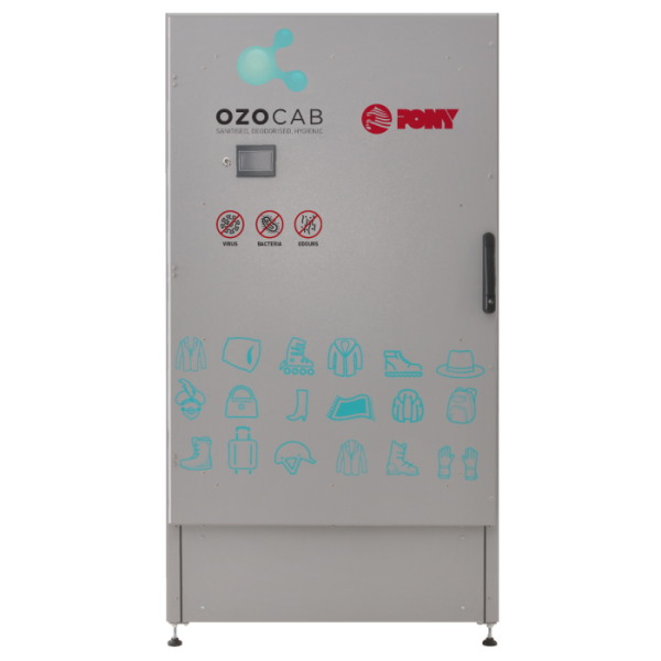 PONY Industrie Ozonkabine OZOCAB