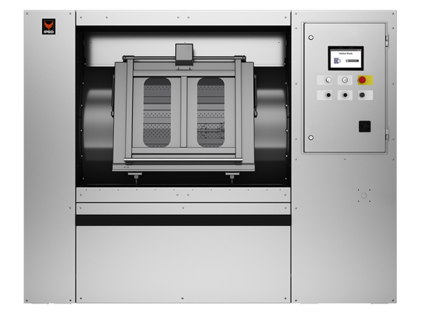 IPSO Trennwandwaschmaschine IB 1400 - E - AV - 156 kg