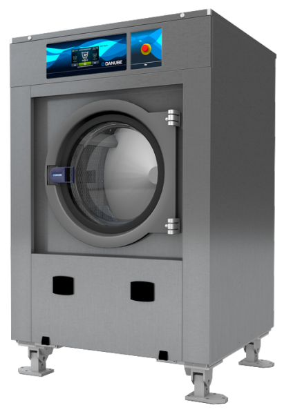 DANUBE Industriewaschmaschine WED-35C-ET2 - E - AV - 39kg