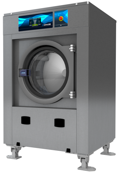 DANUBE Industriewaschmaschine WED-45C-ET2 - E - AV - 47kg