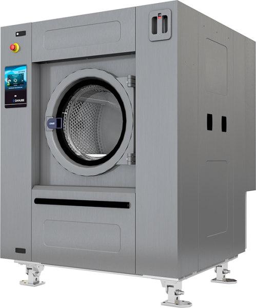 DANUBE Industriewaschmaschine WED-60C-ET2 - E - AV - 65kg