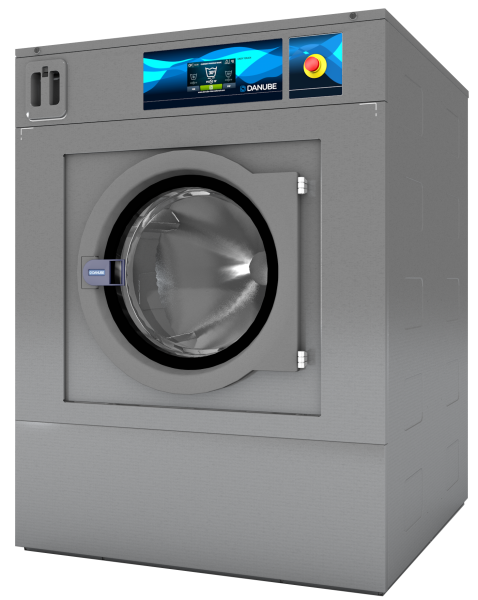 DANUBE Pferdedeckenwaschmaschine WEN-45C-ET2 - E - AV - 47kg