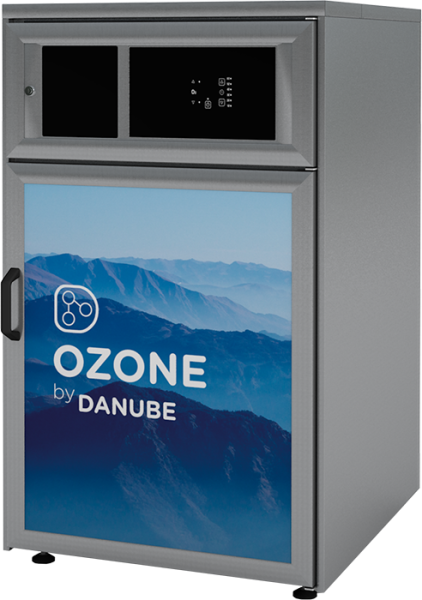 DANUBE Industrie Ozonkabine DAN_O3-300