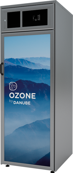 DANUBE Gewerbe Ozonkabine DAN_O3-600