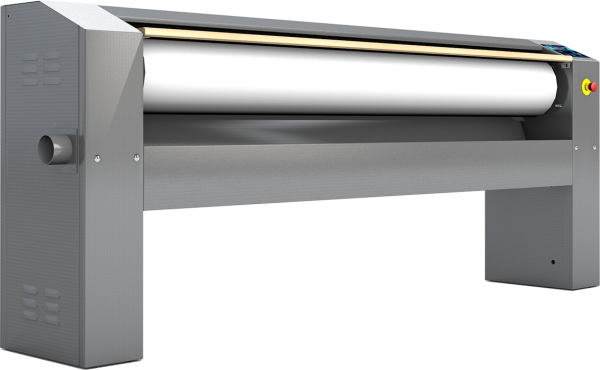 DANUBE Muldenmangel R2D25/140 Gold - E - SW
