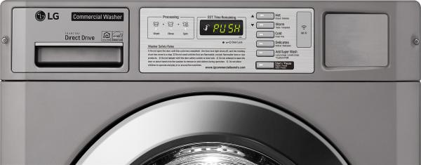 LG Industriewaschmaschine Giant C Max - E - LP - 10kg