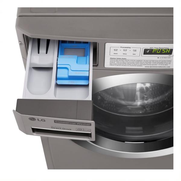 LG Industriewaschmaschine Giant C Max - E - LP - 10kg
