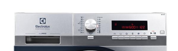 Electrolux Professional myPRO classic Gewerbewaschmaschine WE170P - E - LP - 8 kg
