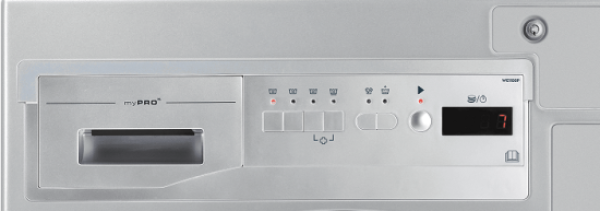 Electrolux Professional myPRO XL Gewerbewaschmaschine WE1100P - E - LP - 12 kg