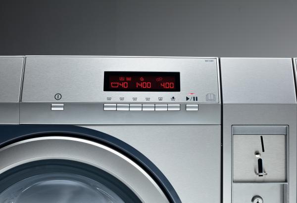 Electrolux Professional myPRO zip Waschsalonwaschmaschine WE170PP inkl. Solo Coinbox - E - LP - 8 kg
