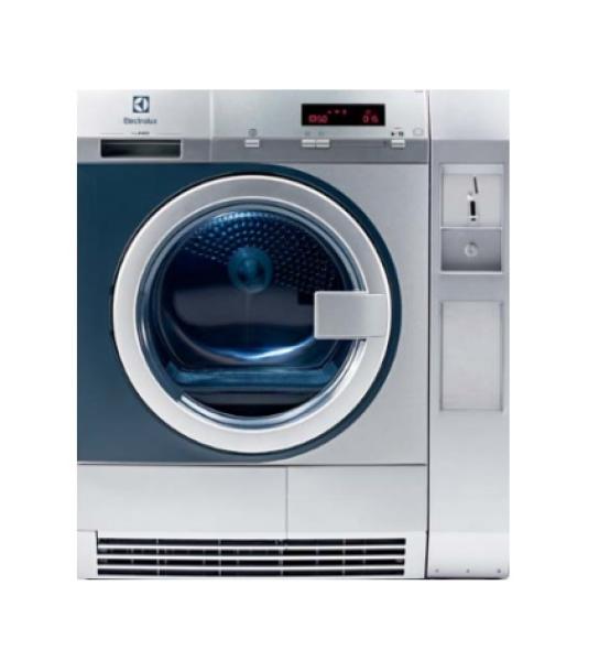 Electrolux Professional myPRO zip Waschsalonwäschetrockner TE1120P inkl. Solo Coinbox - E - Kondens - 8 kg
