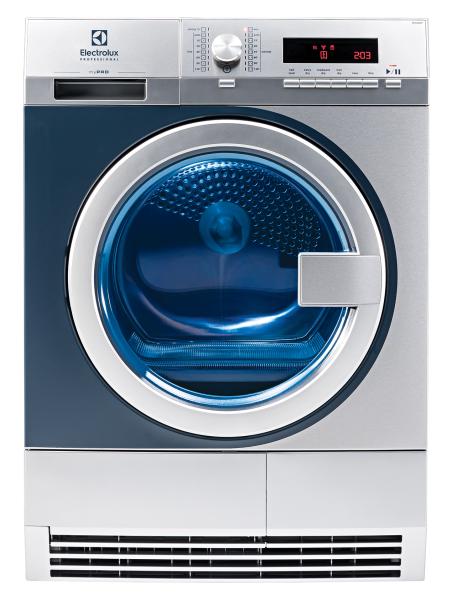Electrolux Professional myPRO classic Wärmepumpentrockner TE1120HP - E - Wärmepumpe - 8 kg