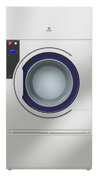 Electrolux Professional Industriewäschetrockner TD6-45 - D - Abluft - 45kg