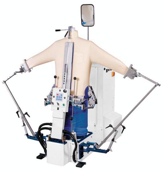 Electrolux Professional FFM1 Multi-Form Mannequin - D